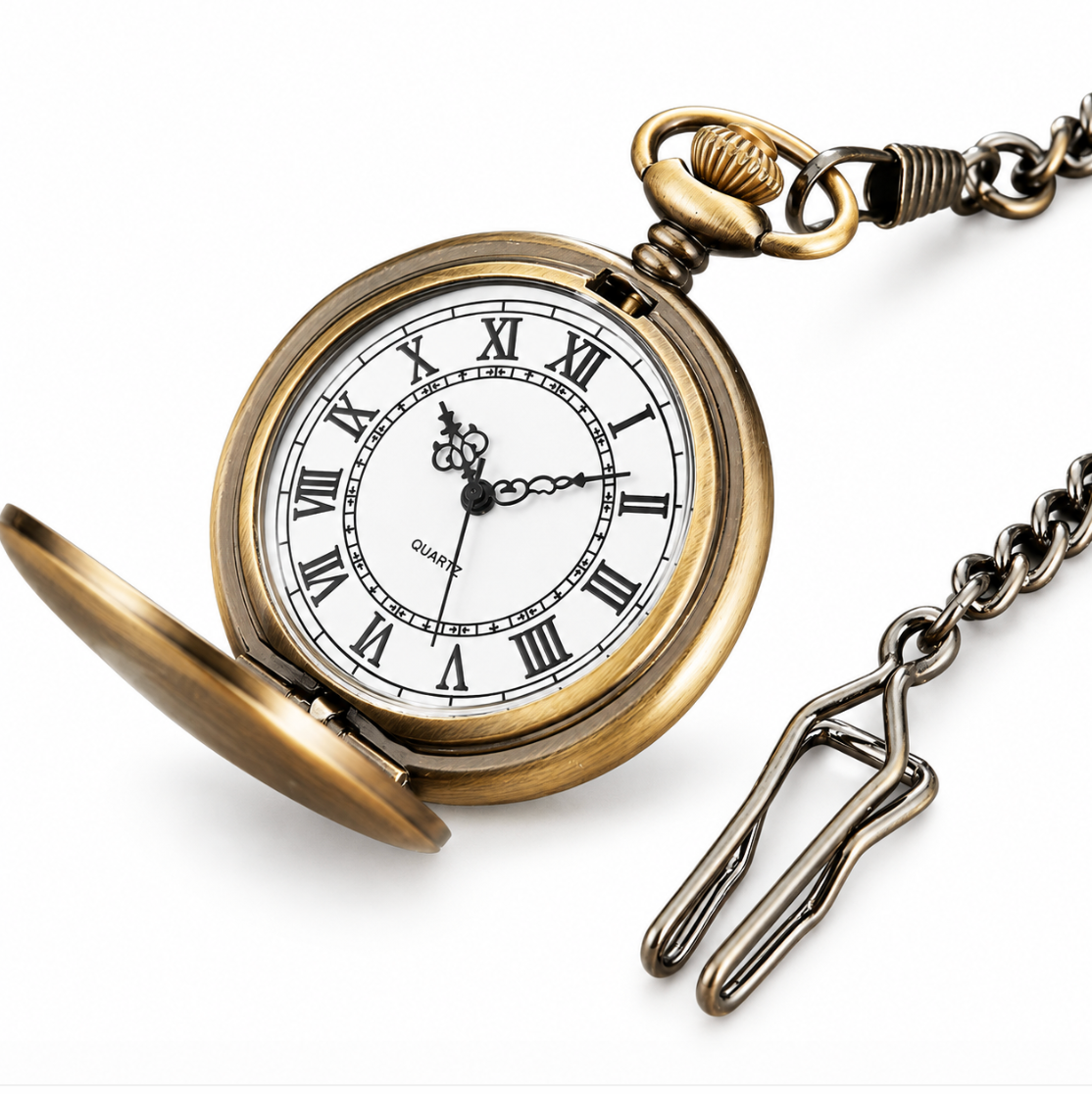 Montre Gousset Quartz
