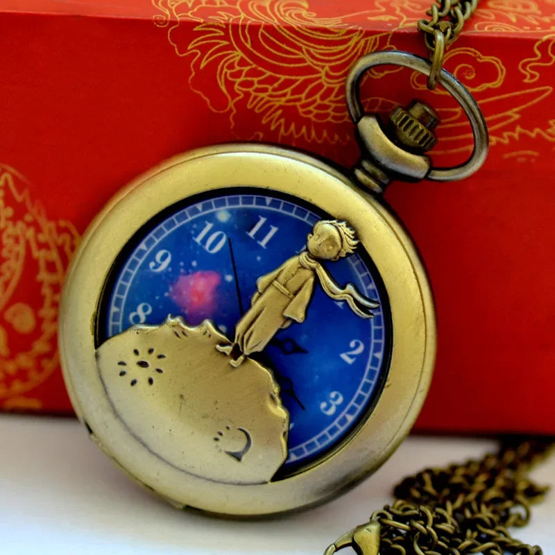 Montre à Gousset Le Petit Prince