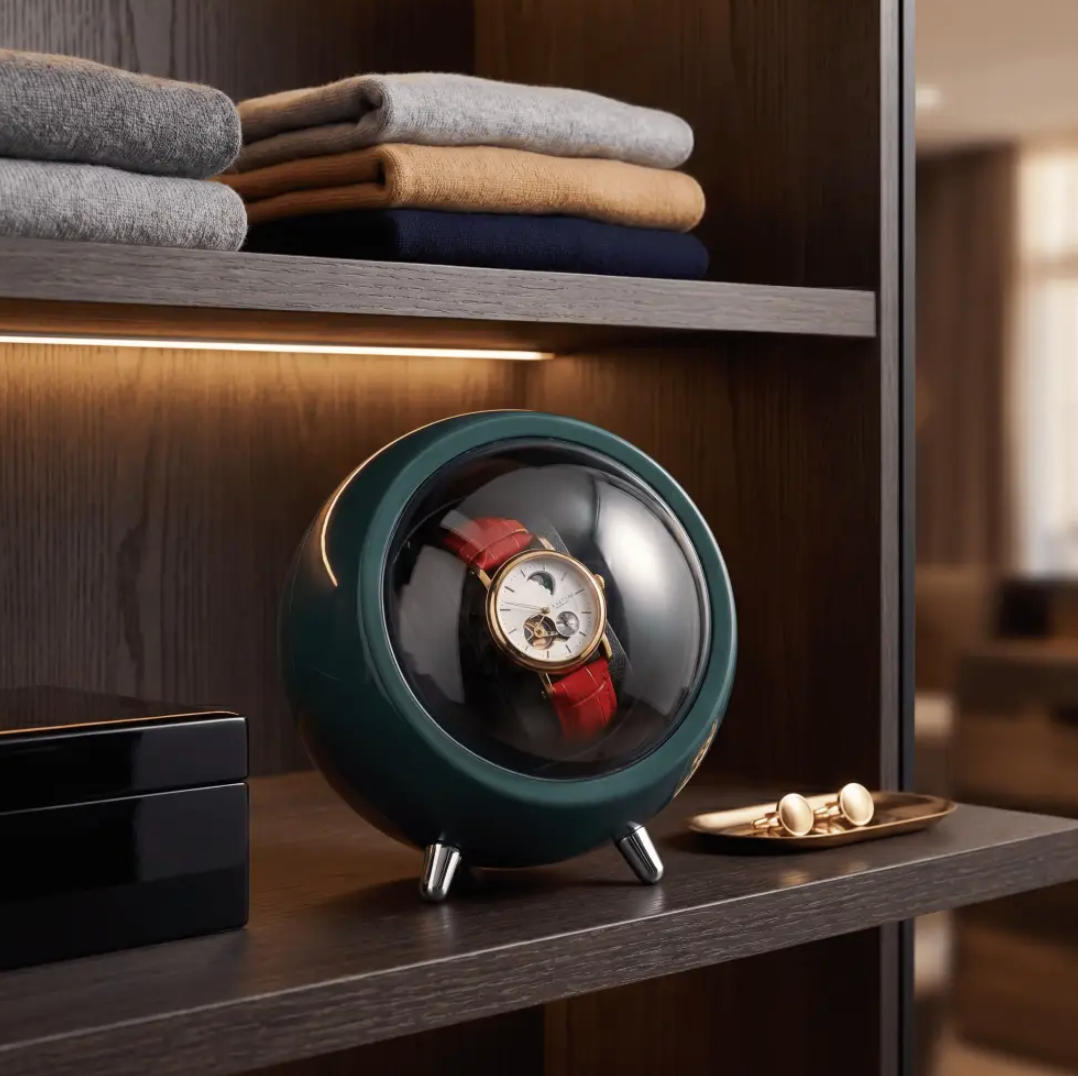Remontoir automatique 1 montre – Elio