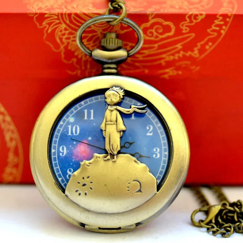Montre à Gousset Le Petit Prince
