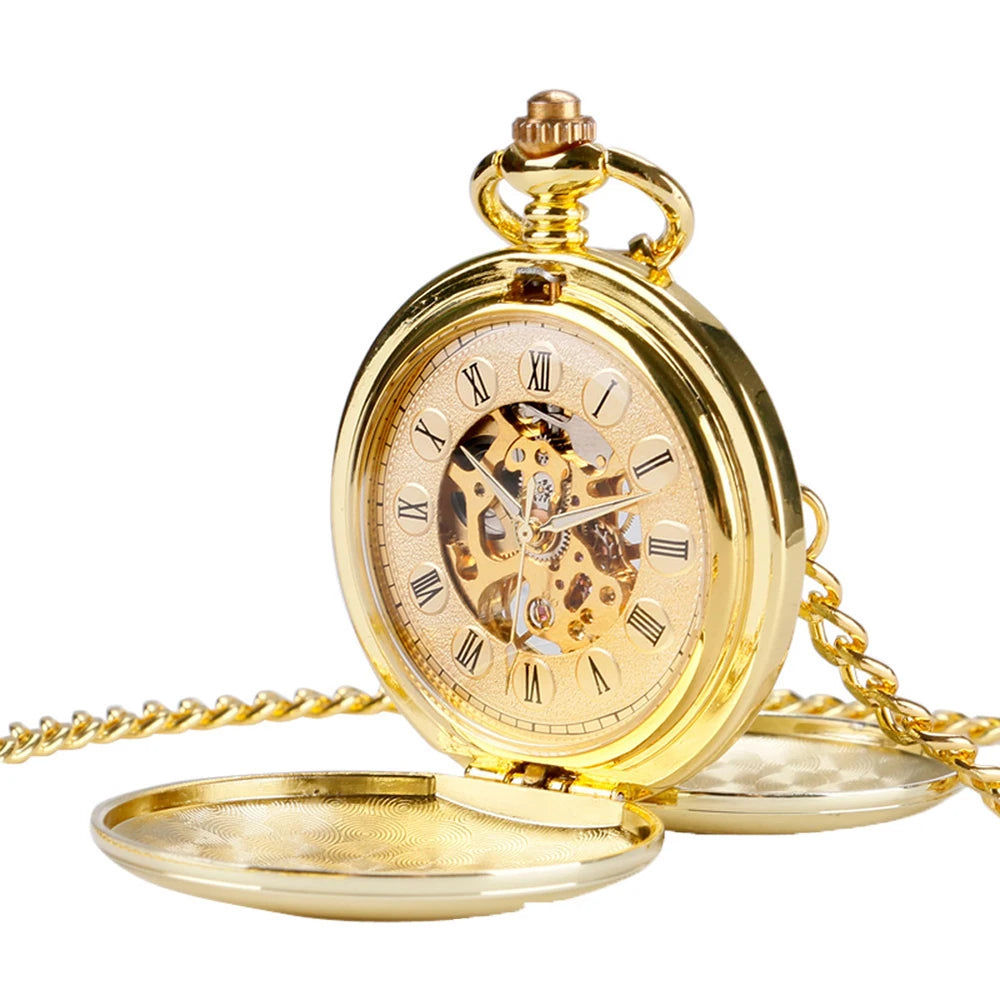Montre À Gousset style Vintage