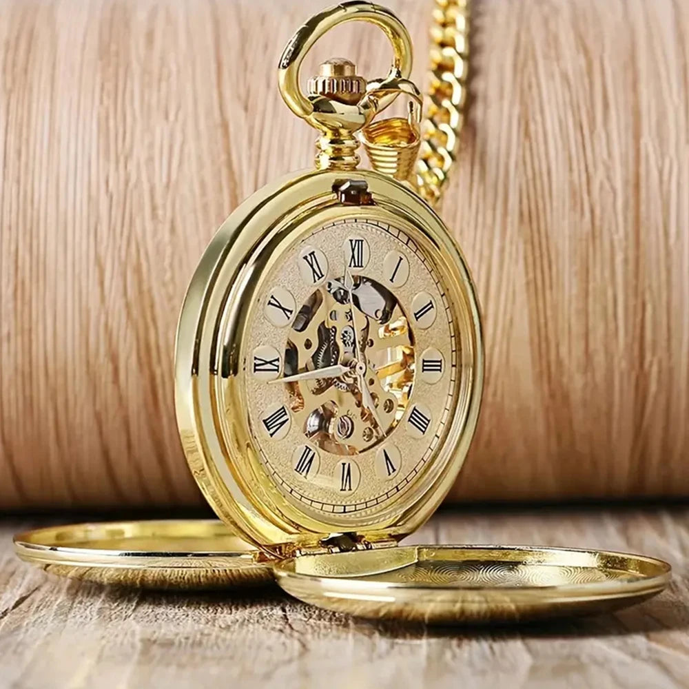 Montre À Gousset style Vintage