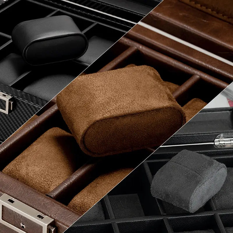 Coffret Remontoir Automatique pour Montres – Versailles