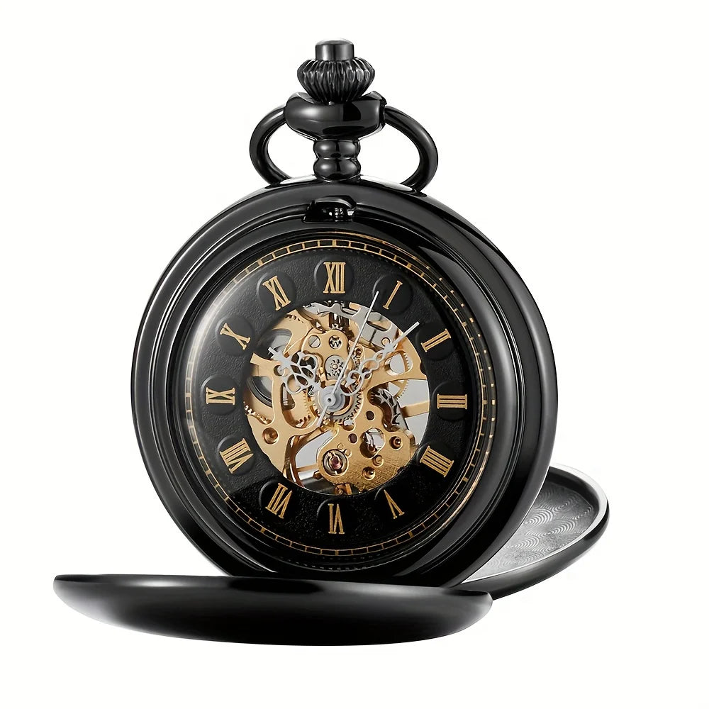Montre À Gousset style Vintage